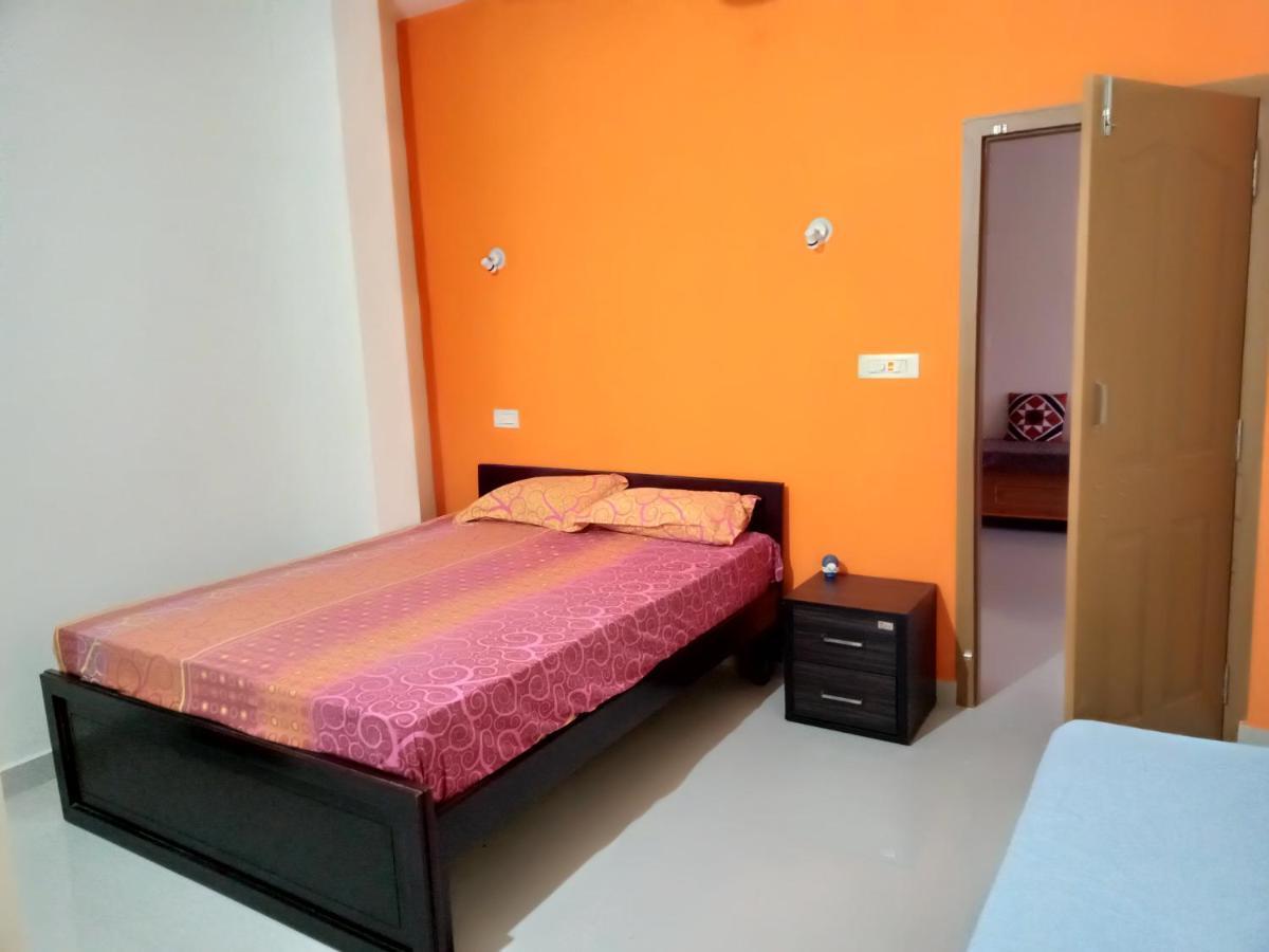 Appartamento Krishna Kuteera Siddāpur Esterno foto