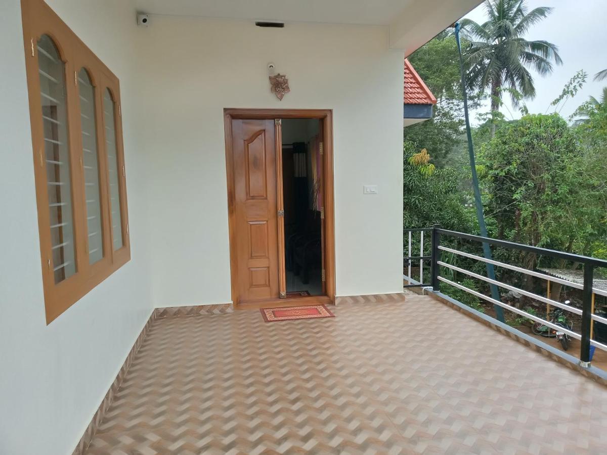 Appartamento Krishna Kuteera Siddāpur Esterno foto